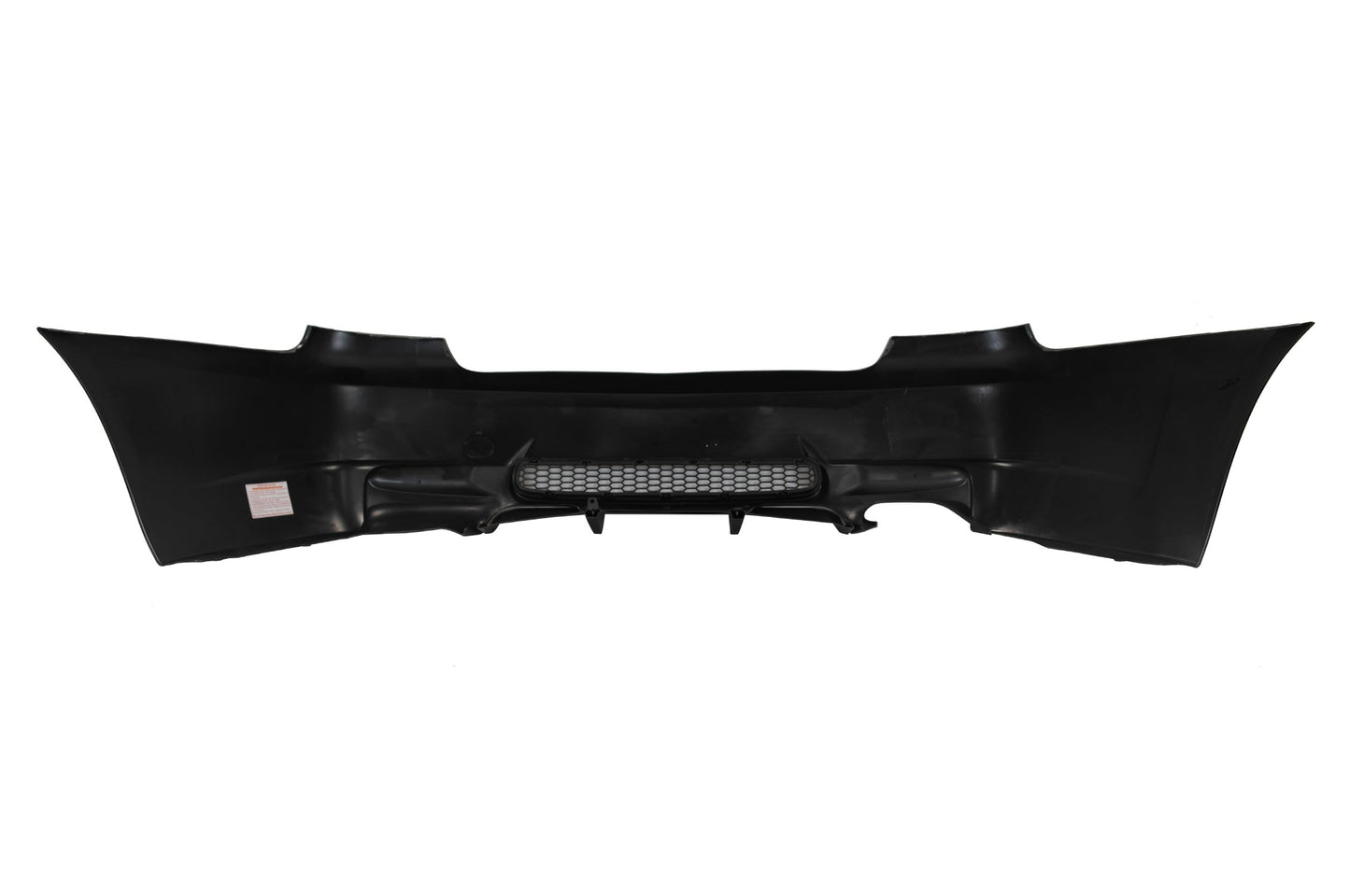 2007-2013 BMW E92 E93 M3 Style Rear Bumper W/O PDC