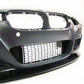 2012-2018 BMW F30 Performance Style Front Bumper