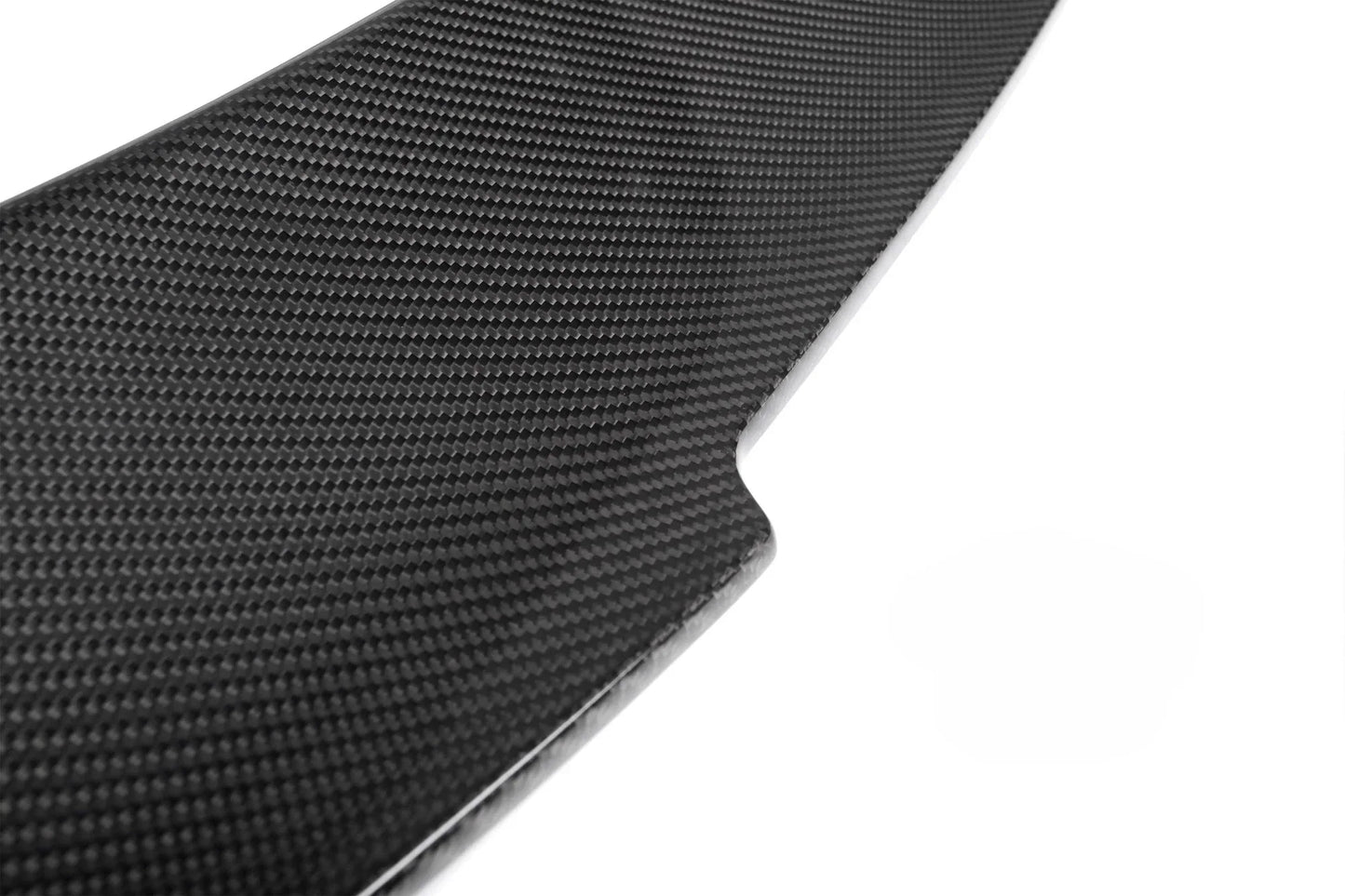 E92 Carbon Fiber PSM Style Trunk Spoiler - E92 M3 3-Series
