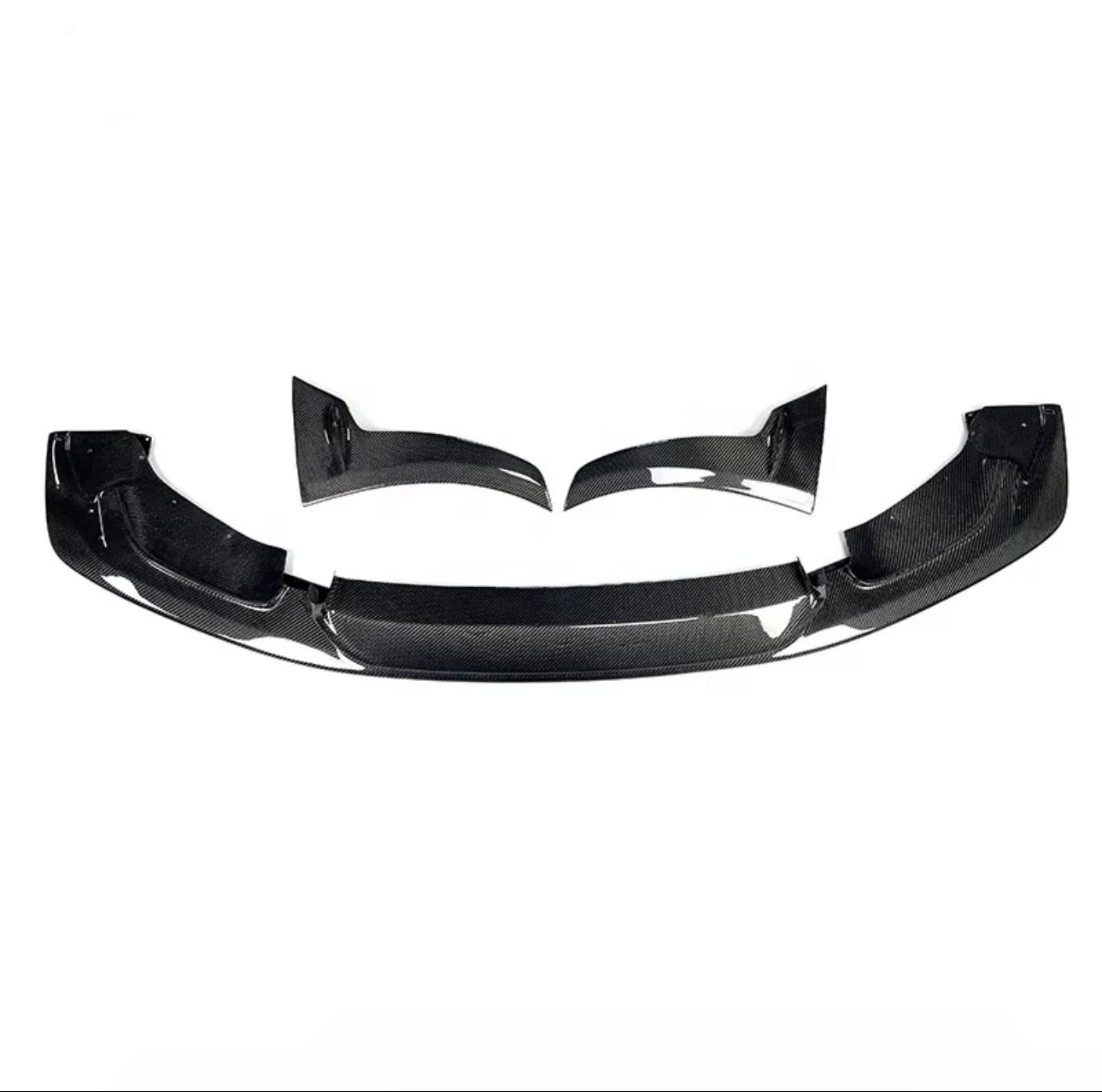 Carbon Fiber Laptor Style Front Lip (F80 M3 | F82/F83 M4)