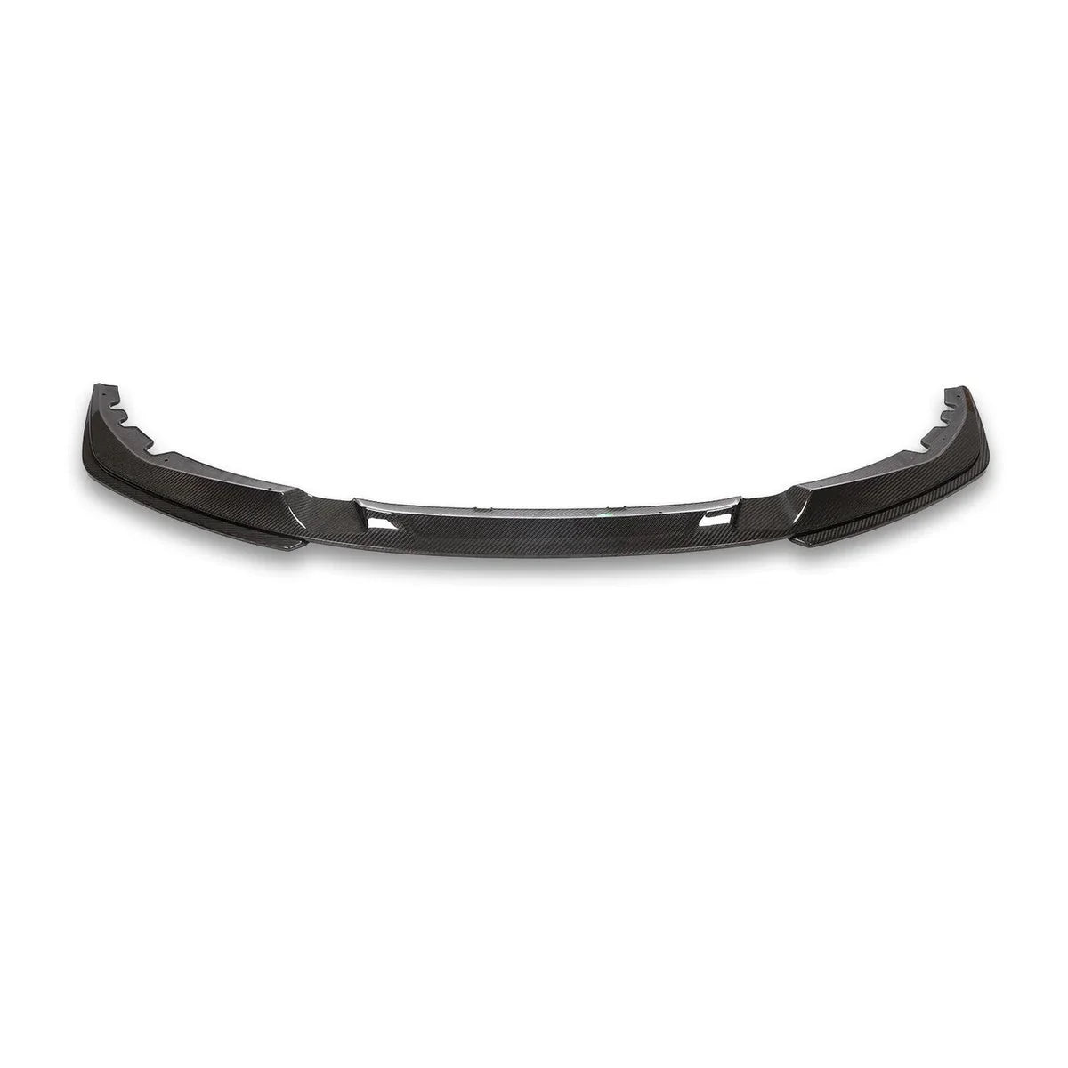 G22 4-Series Carbon Fiber AC Style Front Lip - G22 G23 4-Series