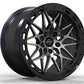 666M Style Beadlock Wheels - BMW F80 M3 F82 F83 M4