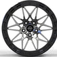 666M Style Beadlock Wheels - BMW F80 M3 F82 F83 M4