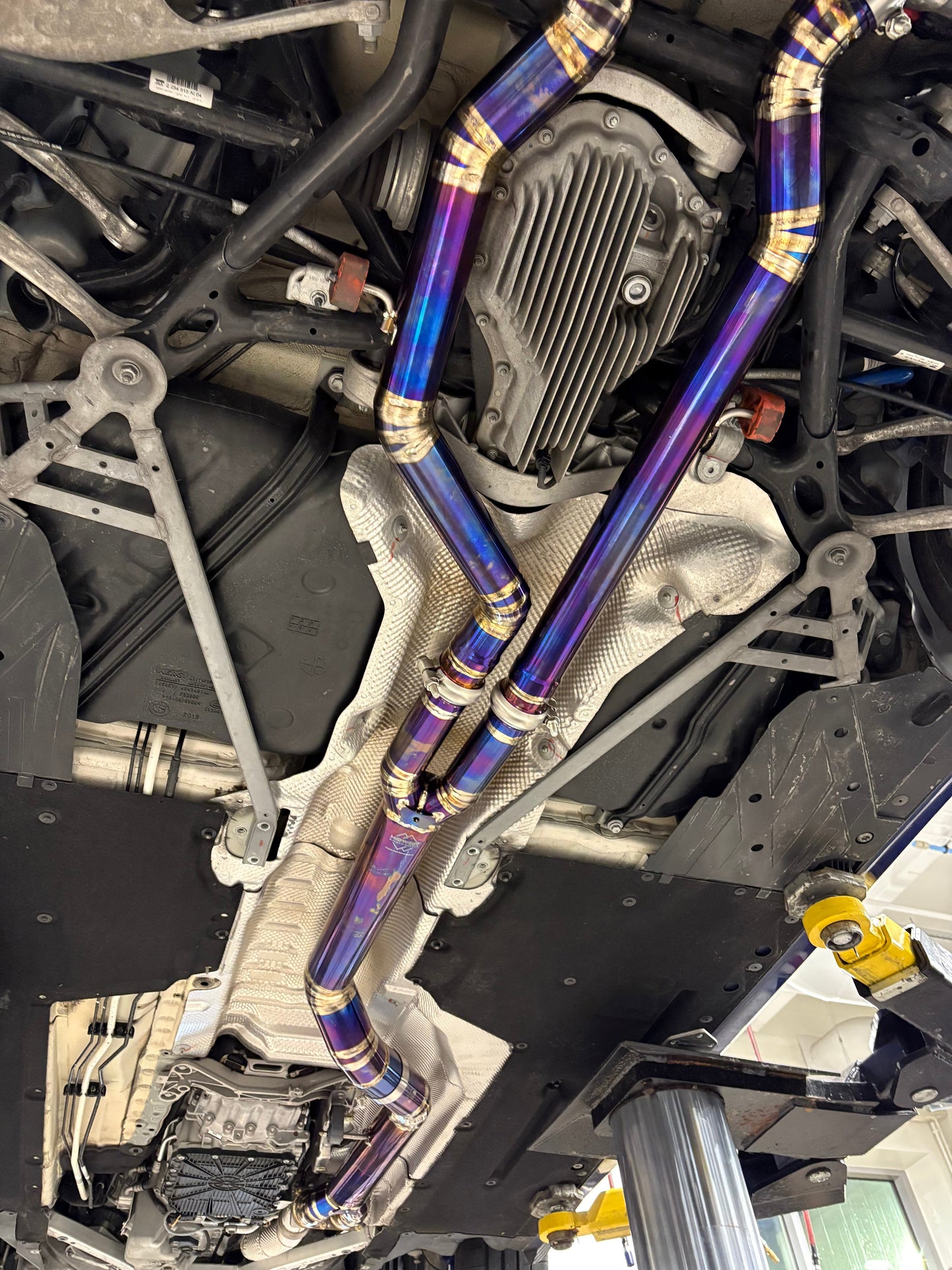 (Customizable) F8X M3/M4 Valved Exhaust System - F80 M3 | F82/F83 M4 S55