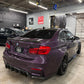 Carbon Fiber V Style Rear Diffuser (F80 M3 | F82/F83 M4)