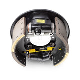 68021284CVX | Genuine Wabco® Rear RH Brake Backplate Assembly for Air Brake Systems