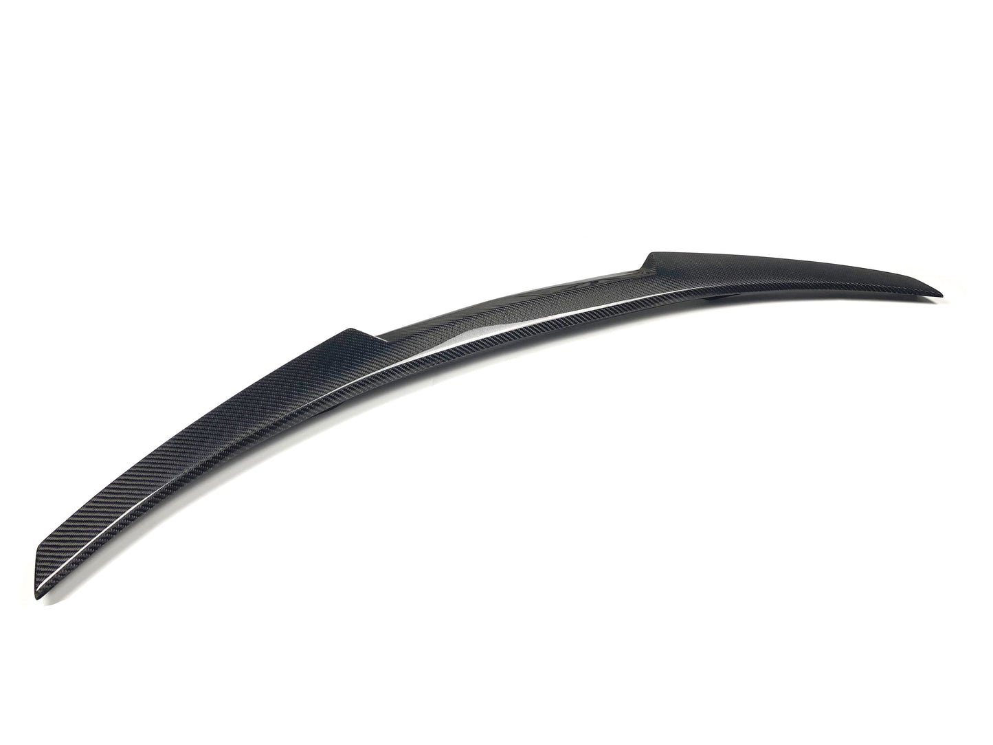 Carbon Fiber M4 Style Spoiler (F22 2-Series | F87 M2)
