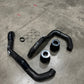 S55 Carbon Fiber Front Mount Intakes - BMW F80 M3 F82 F83 M4 F87 M2C
