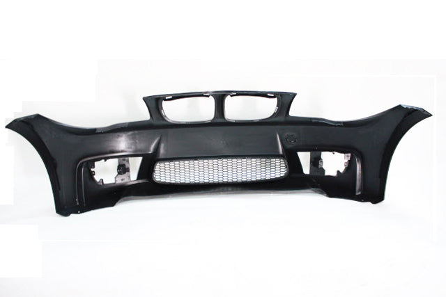 E82 1-Series 1M Style Front Bumper w/o PDC- E82 1-Series