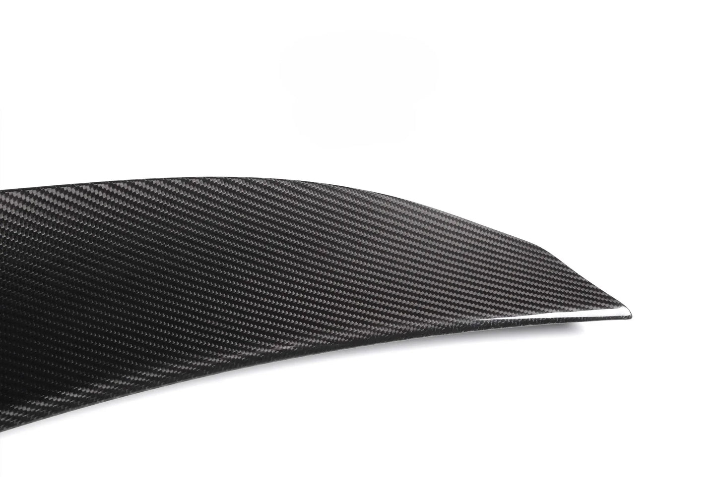 E92 Carbon Fiber PSM Style Trunk Spoiler - E92 M3 3-Series