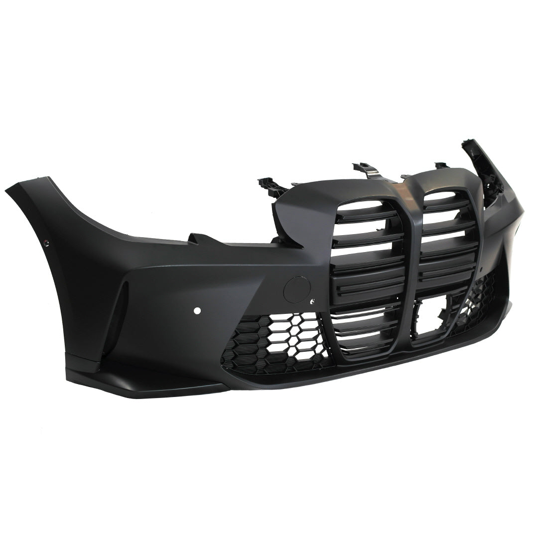 2019-2021 PRE-LCI G20 BMW  3 Series, M3 Style Front Bumper