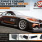 CSF 15-18 BMW M2 (F87) Race-Spec Oil Cooler