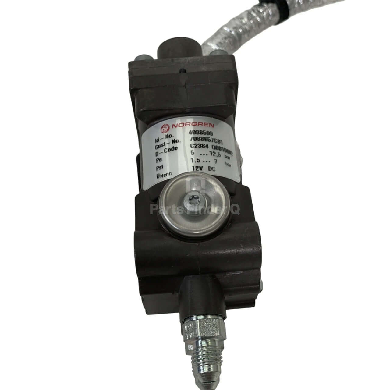 1891462C93 | Genuine International® Brake Control Valve Exhaust