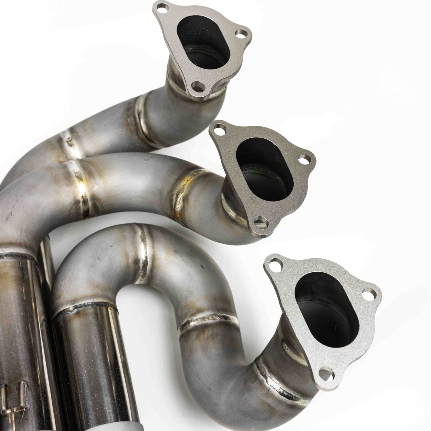 GT4RS Clubsport Header and Mega Crack Pipe Exhaust