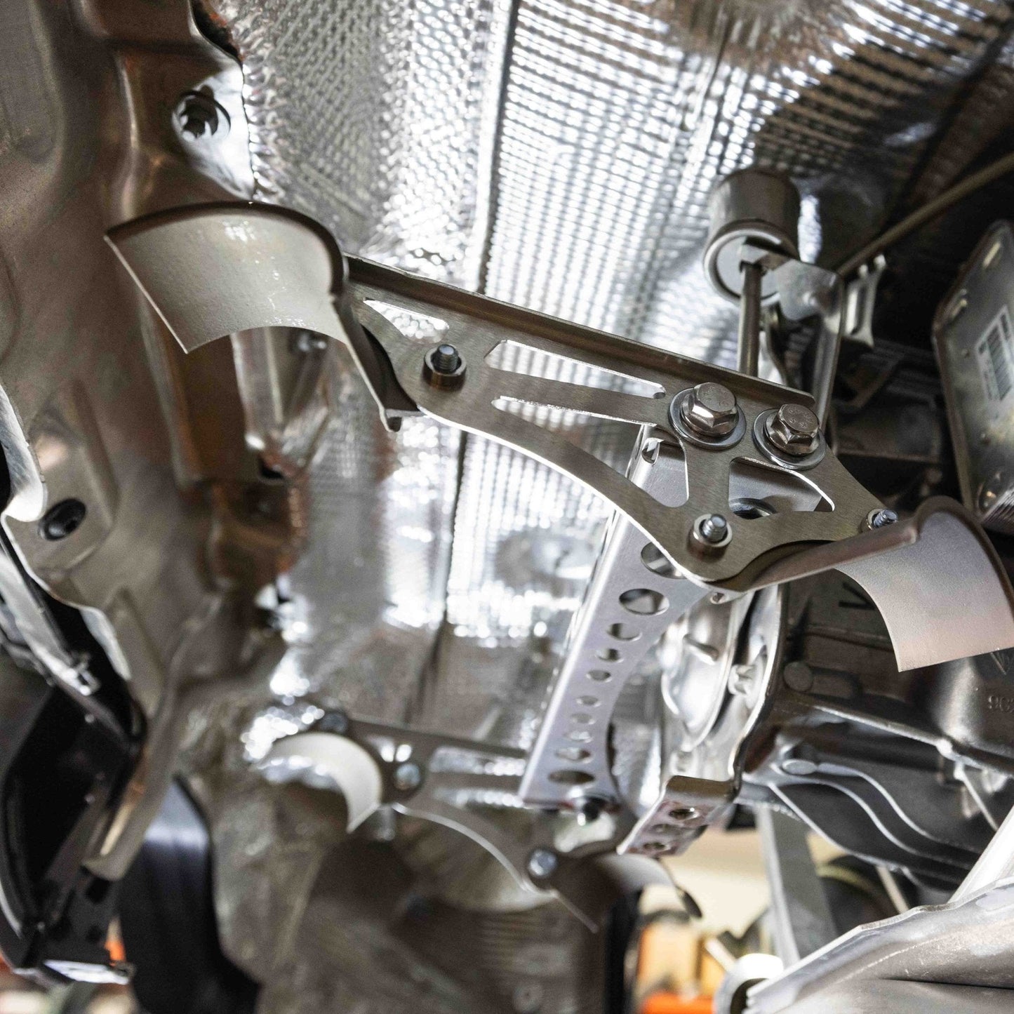 718 GT4 Street Header and Mega Crack Pipe Exhaust