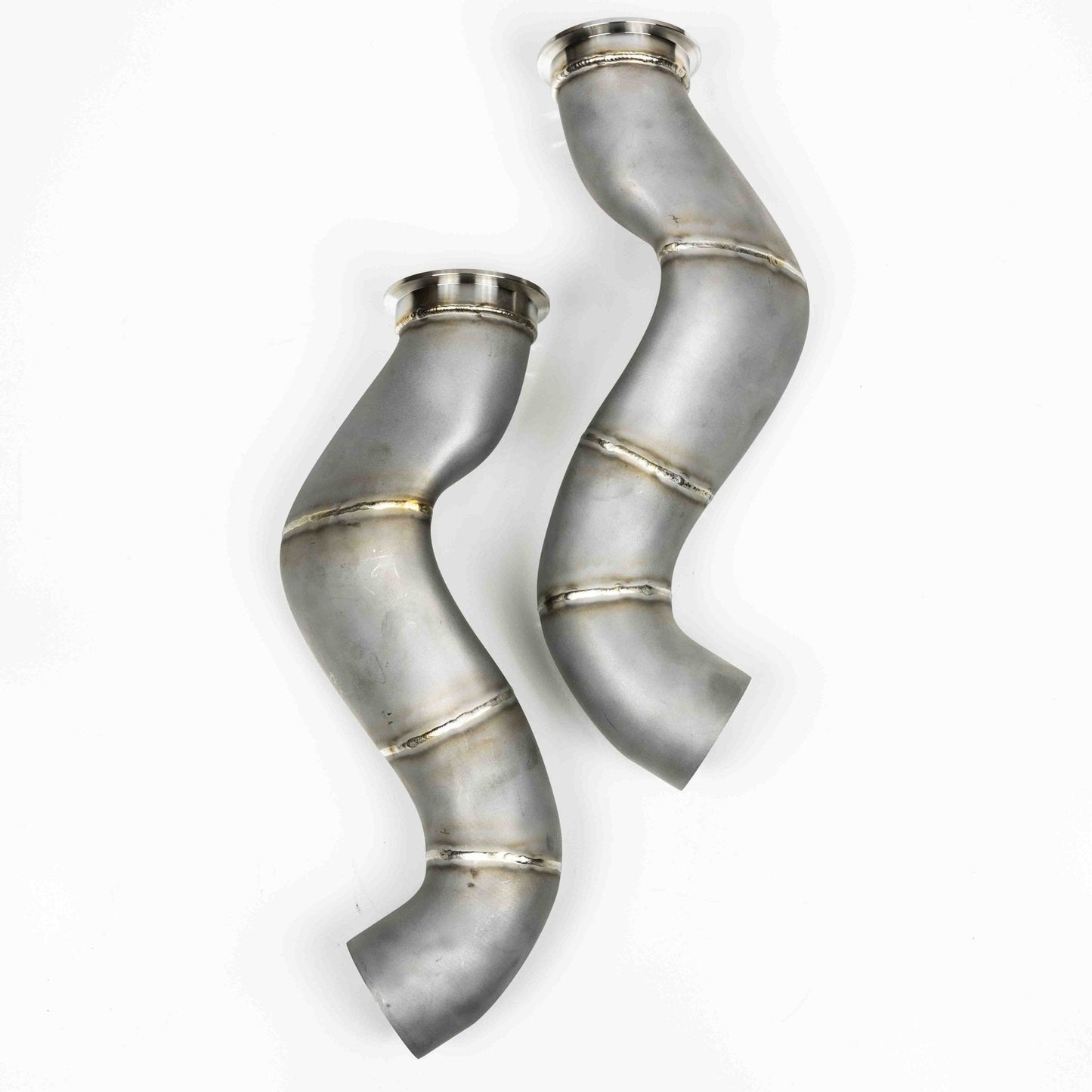 718 GT4 Street Header and Mega Crack Pipe Exhaust