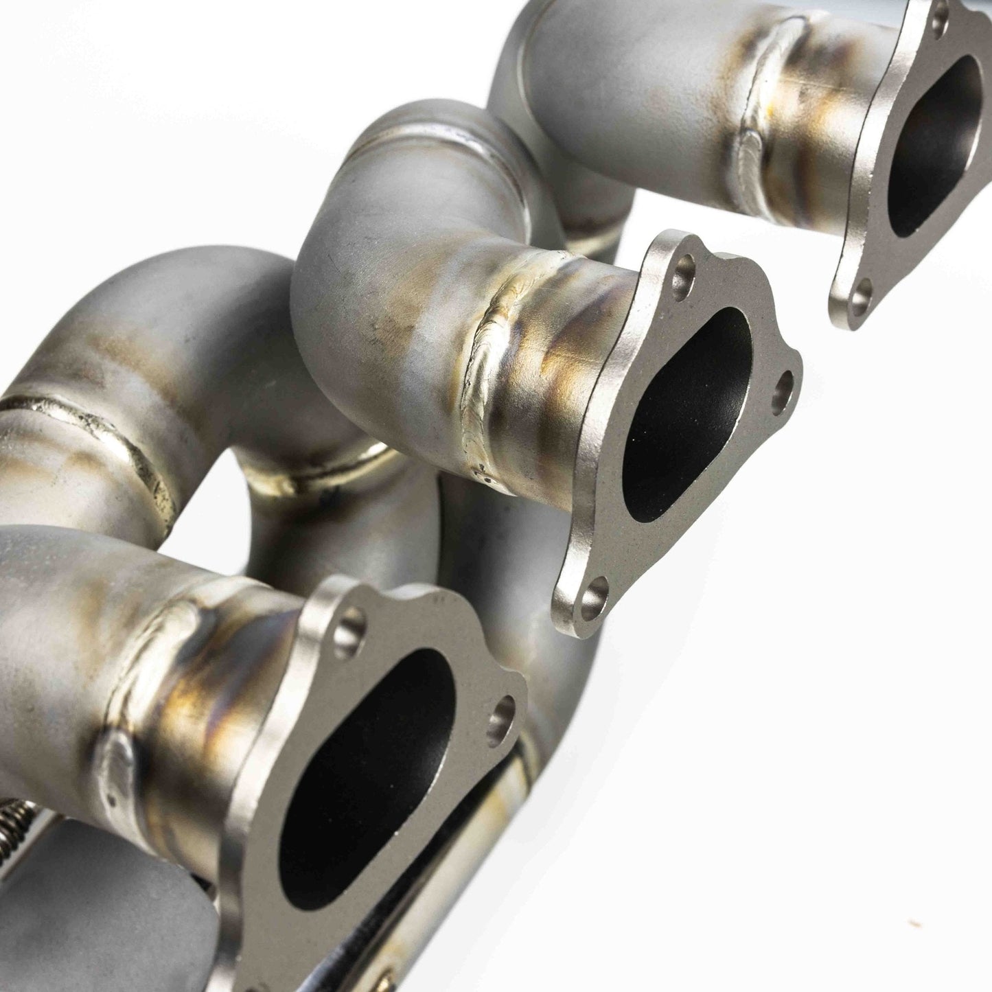 718 GT4 Street Header and Mega Crack Pipe Exhaust