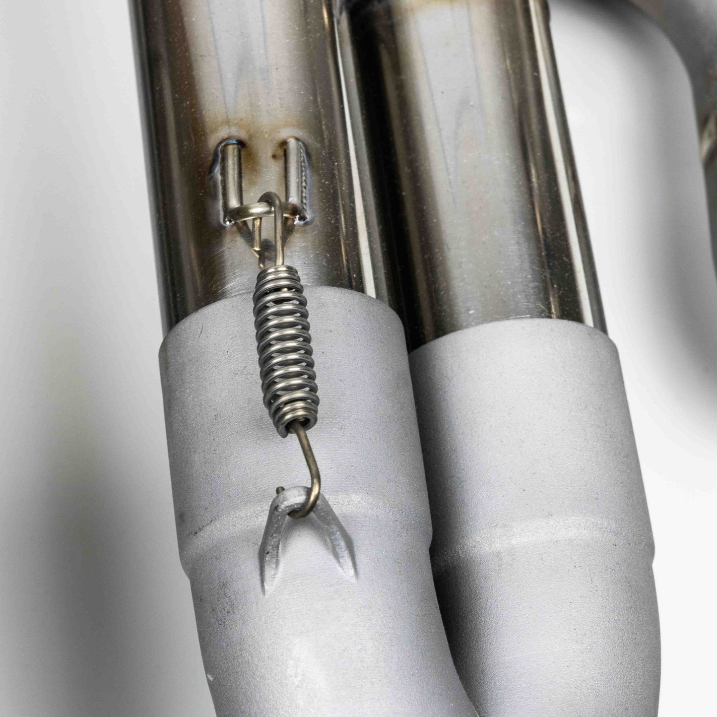 GT4RS Clubsport Header and Mega Crack Pipe Exhaust