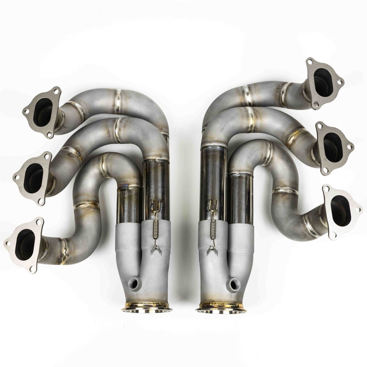 GT4RS Clubsport Header and Mega Crack Pipe Exhaust