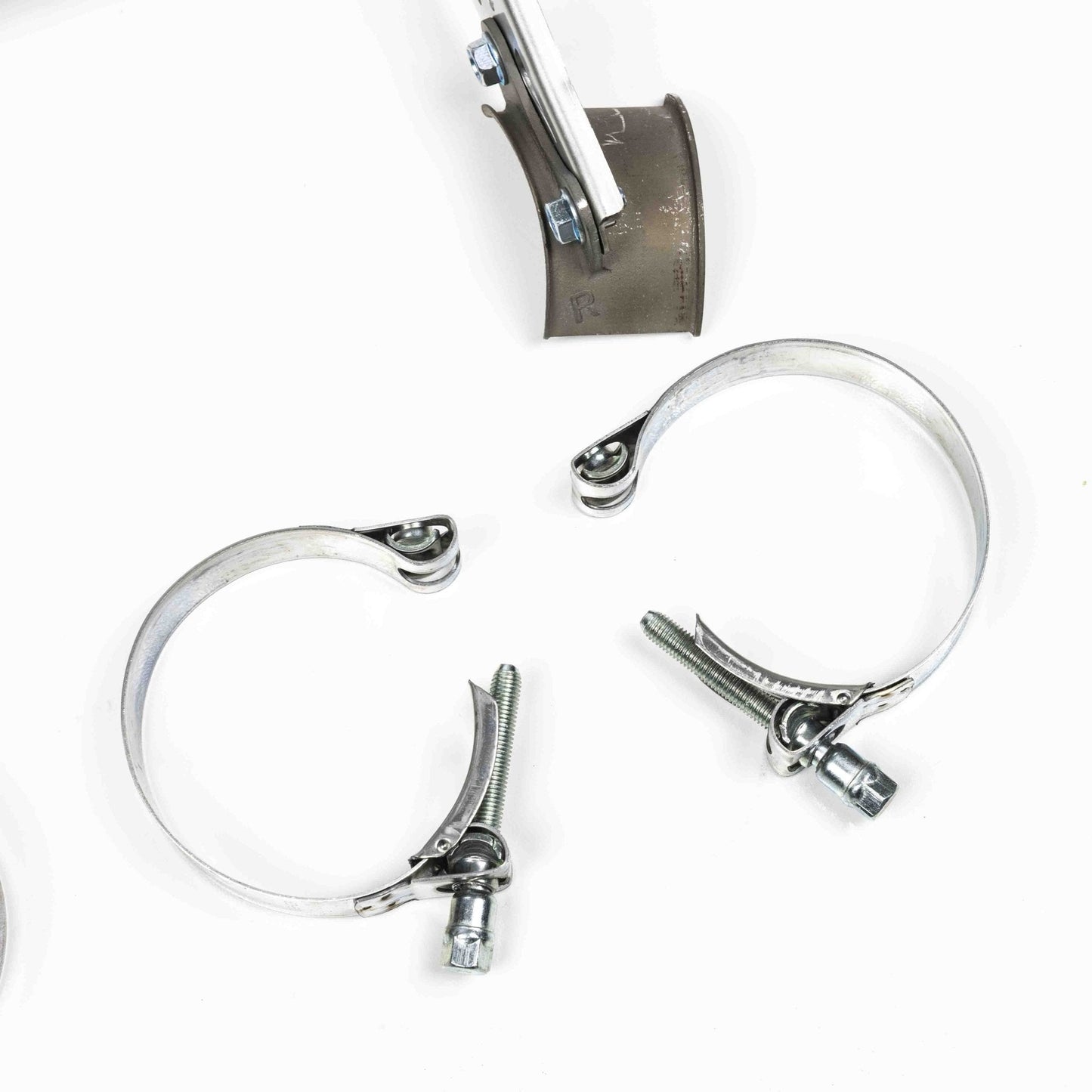 GT4RS Street Header and Mega Crack Pipe Exhaust