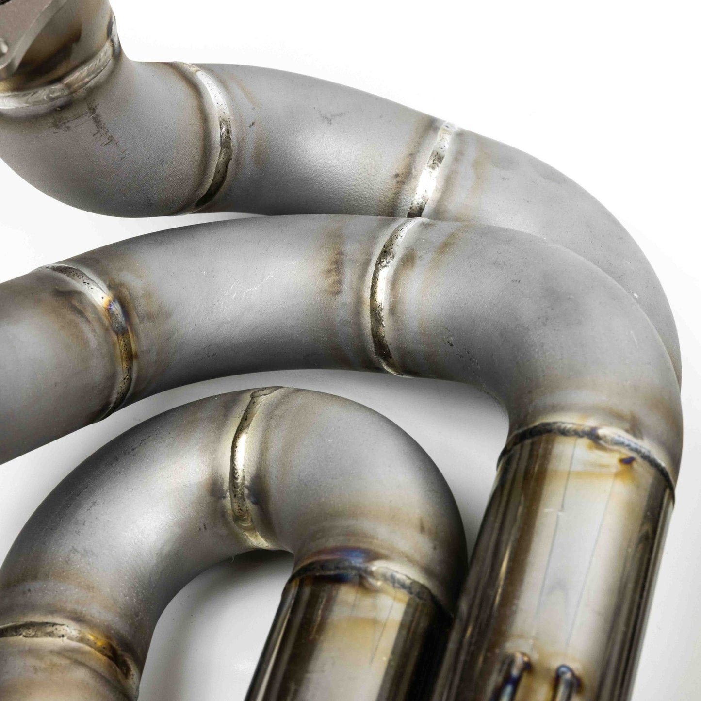 718 GT4 Street Header and Mega Crack Pipe Exhaust