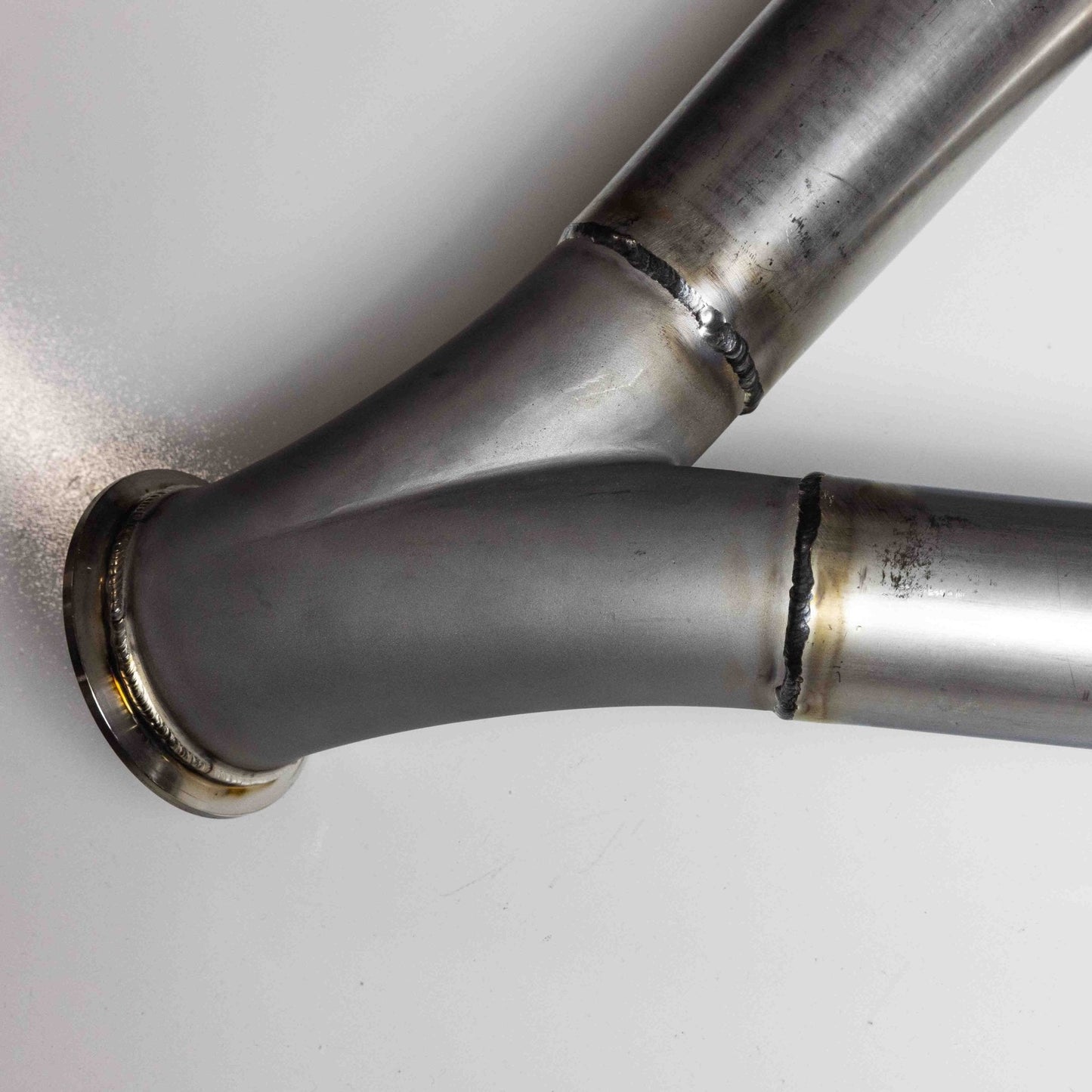 GT4RS Clubsport Header and Mega Crack Pipe Exhaust