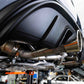 GT4RS Street Header and Mega Crack Pipe Exhaust