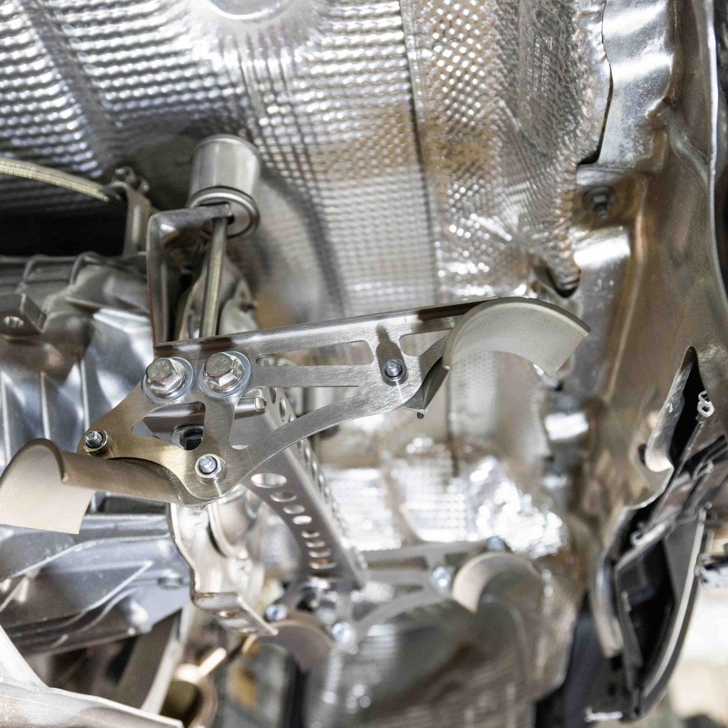 GT4RS Street Header and Mega Crack Pipe Exhaust