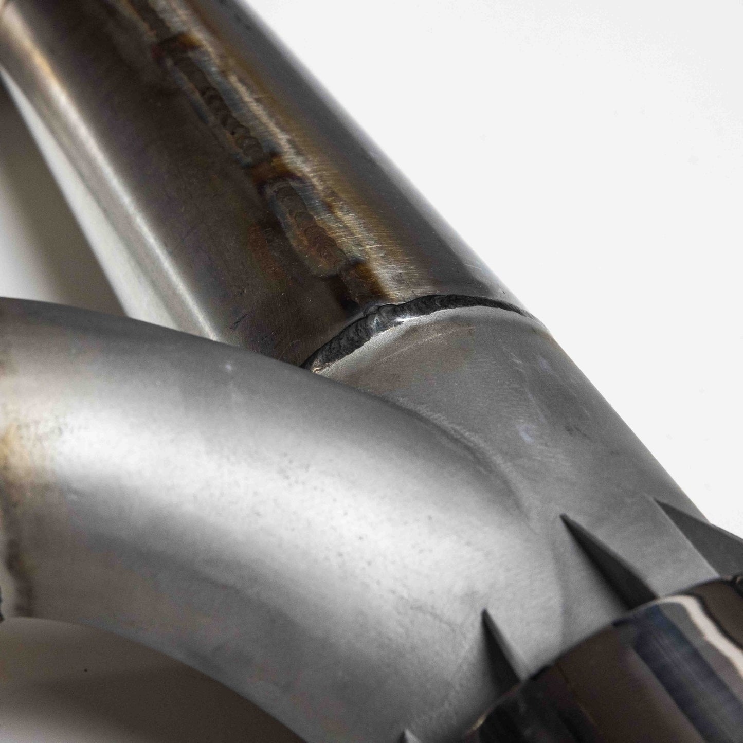 718 GT4 Street Header and Mega Crack Pipe Exhaust