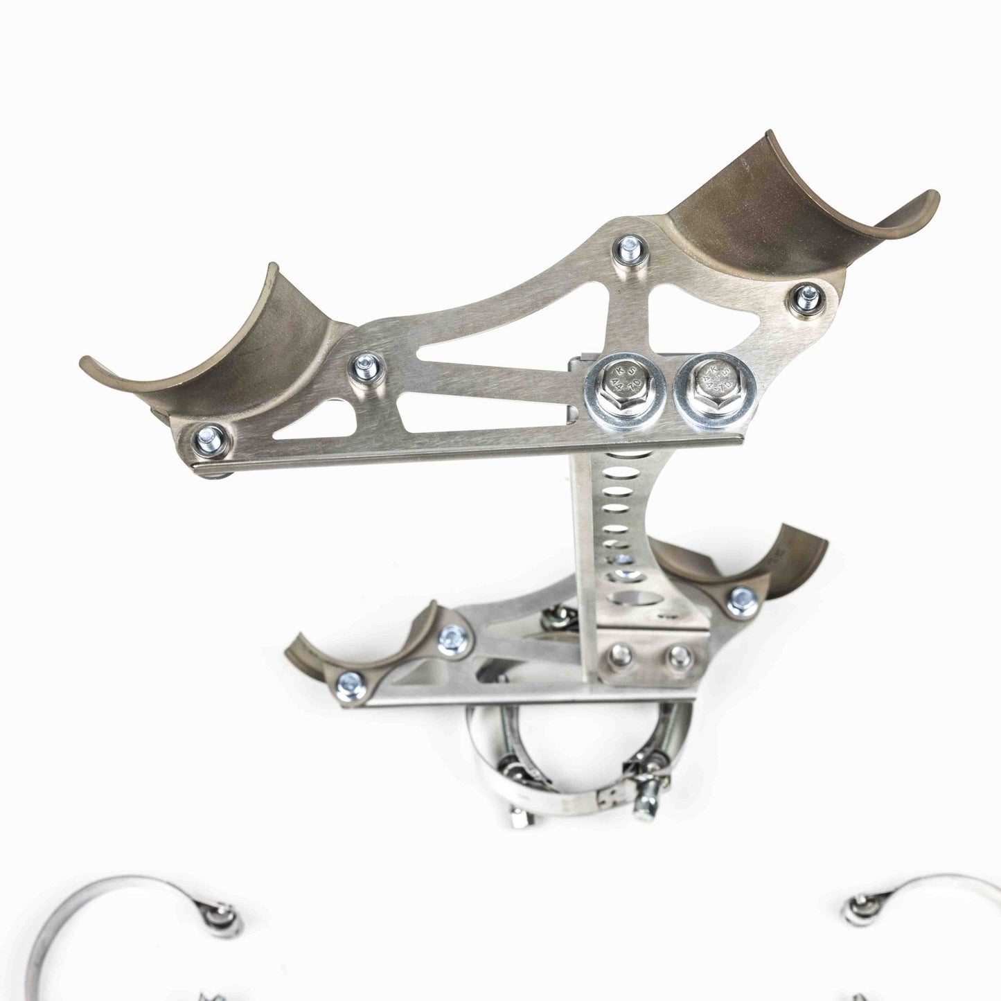 718 GT4 Street Header and Mega Crack Pipe Exhaust