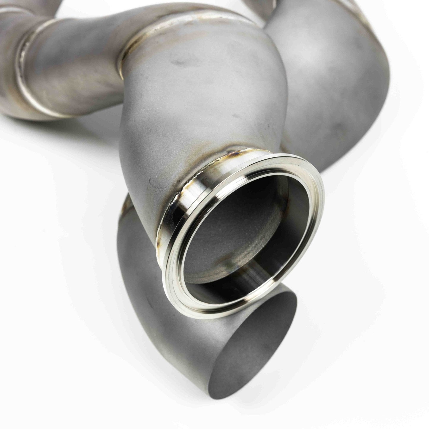 GT4RS Clubsport Header and Mega Crack Pipe Exhaust and 93mm Intake Package