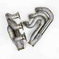 GT4RS Street Header and Mega Crack Pipe Exhaust