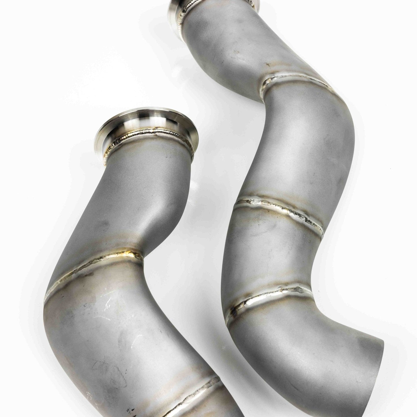 GT4RS Clubsport Header and Mega Crack Pipe Exhaust