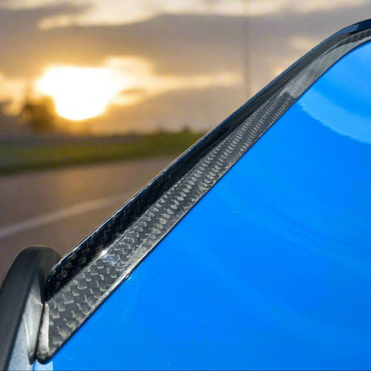 718 GT4RS Gurney Flap