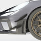 718 GT4RS Stage 2 Aero Package