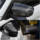 F90 Dry Carbon Fiber Replacement Mirror Covers - F90 M5