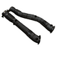 MBS S58 F97/F98 Catless Heatshield Downpipes - F97 X3M F98 X4M