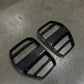 ST Style Dry Carbon Fiber Front Grille Without ACC (BMW G80/G82/G83 M3/M4)