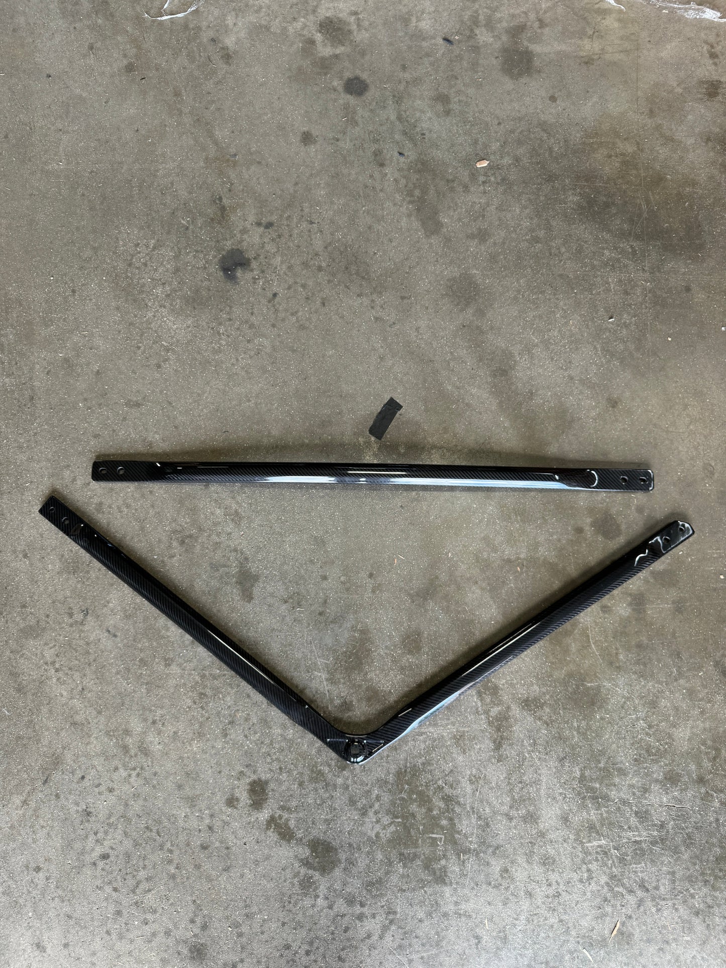 S58 Dry Carbon Engine Balance Bar - G80 M3 | G82/G83 M4 | G87 M2