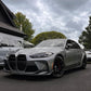 CSL Style Dry Carbon Fiber 3-Piece Front Lip (BMW G80 M3 | G82/G83 M4)