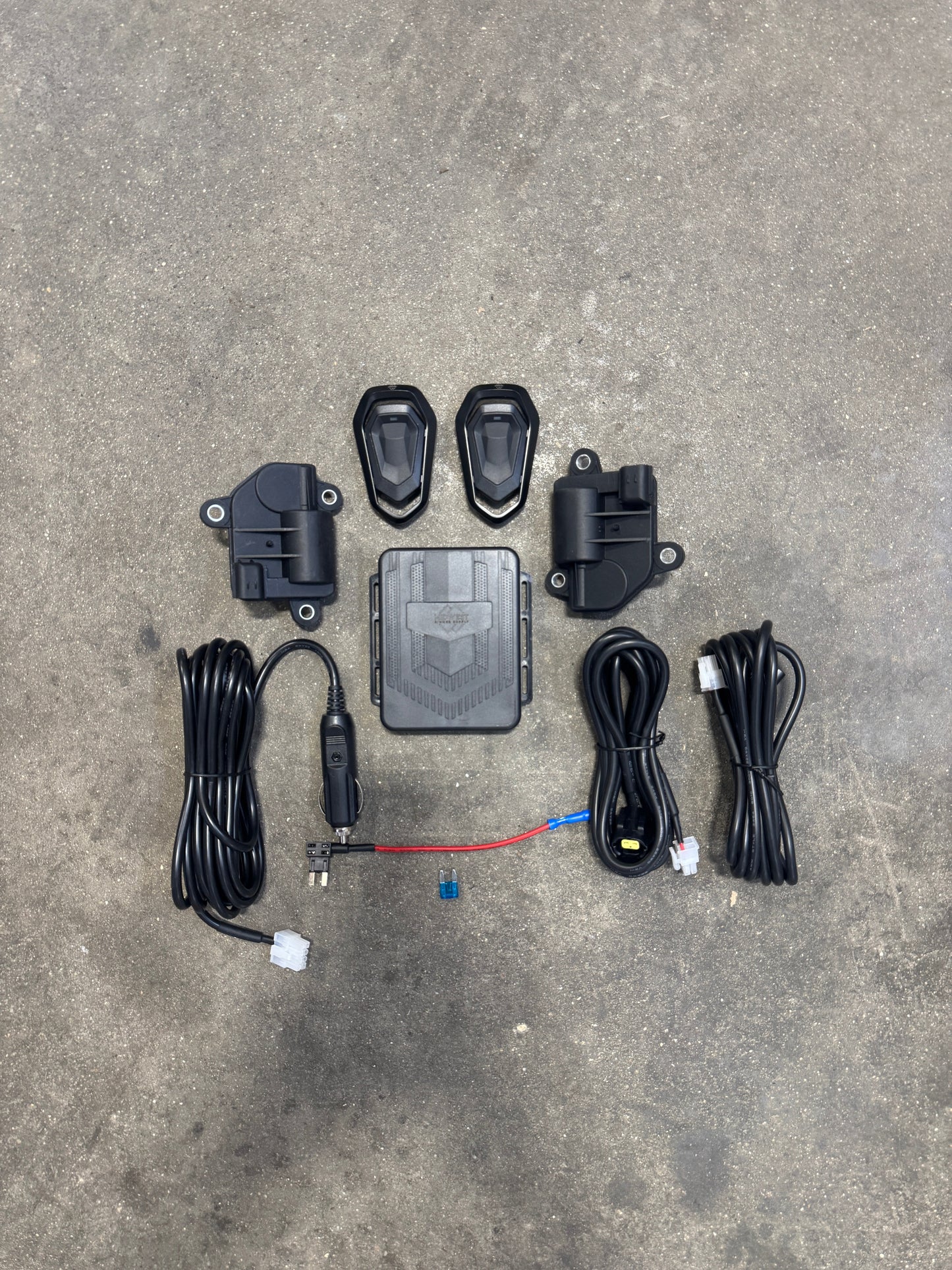 MBS BMW Exhaust Valve Flap Controller - BMW F / G Chassis