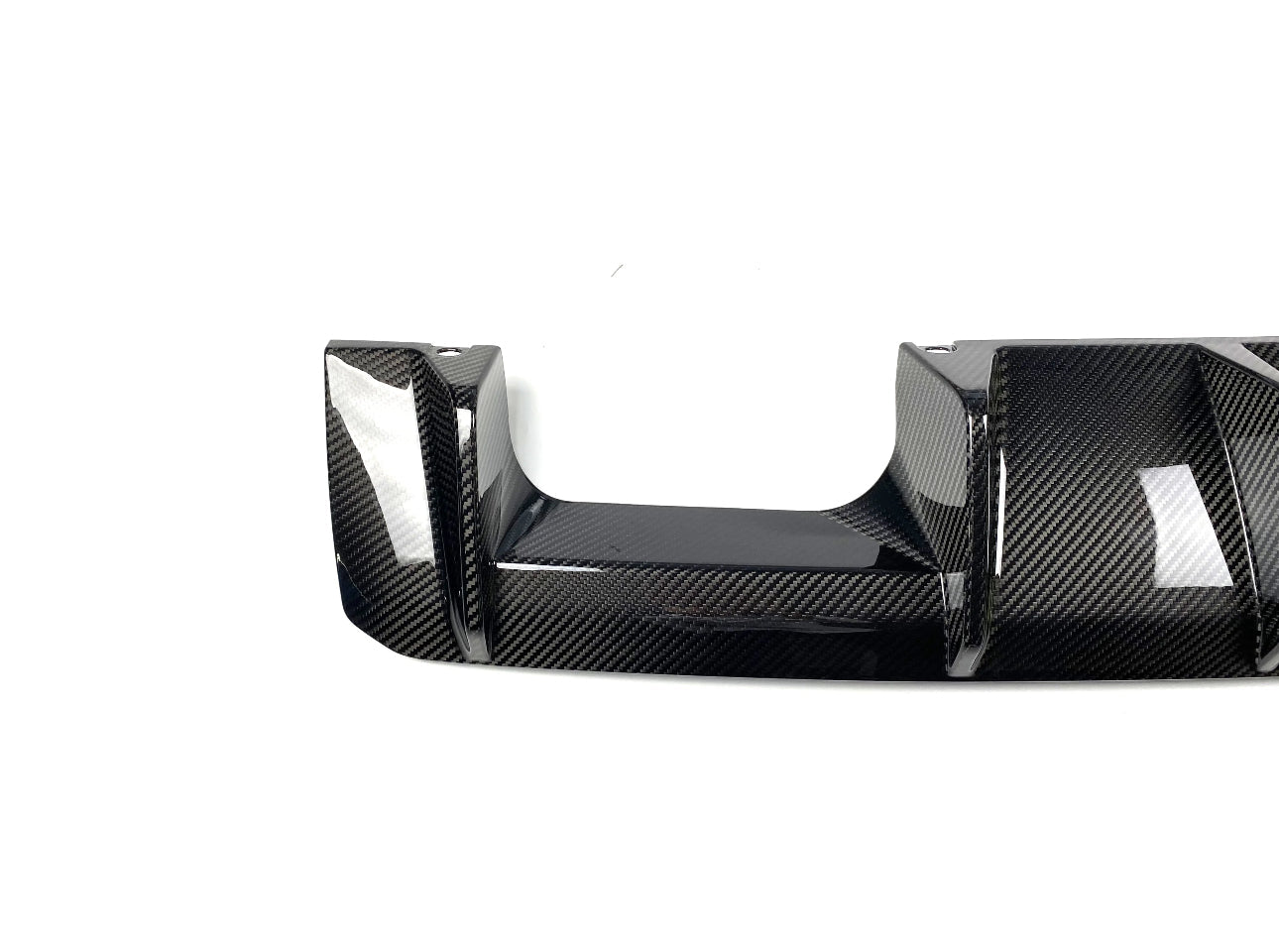 Dry Carbon Fiber OEM Style Rear Diffuser (G80 M3 | G82/G83 M4)