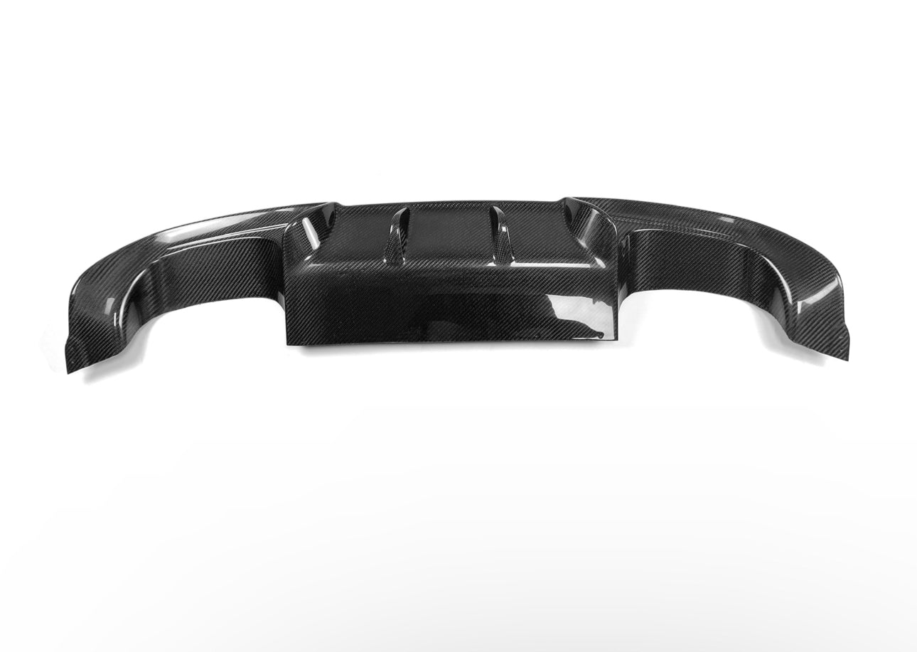 Carbon Fiber AK Style Rear Diffuser (F87 M2)
