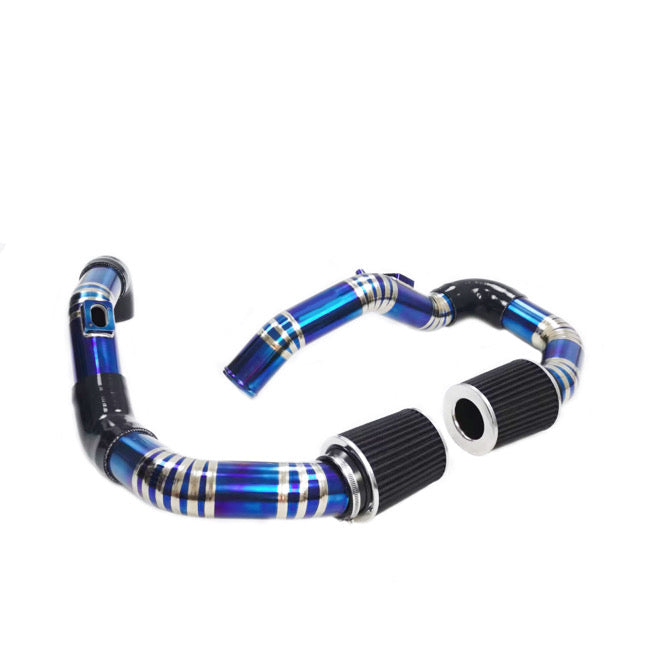 S55 Titanium Front Mount Intakes (F87 M2C | F80 M3 | F82/F83 M4)