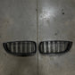 Carbon Fiber Dual Slat Front Grilles (BMW F32/F33/F36/F80/F82/F83 M3/M4)