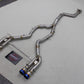 F87 M2C Race Track Exhaust System - BMW F87 M2C
