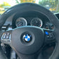 Magnetic Paddle Shifters - BMW E9X M3