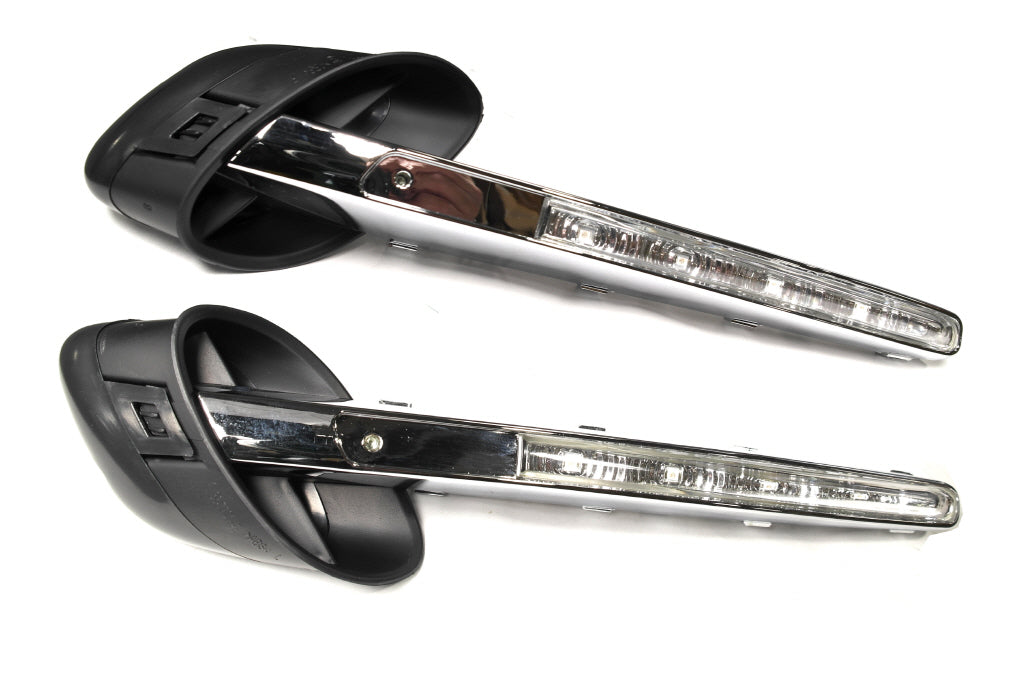 E90 3-Series M3 Style Fenders - E90 3-Series