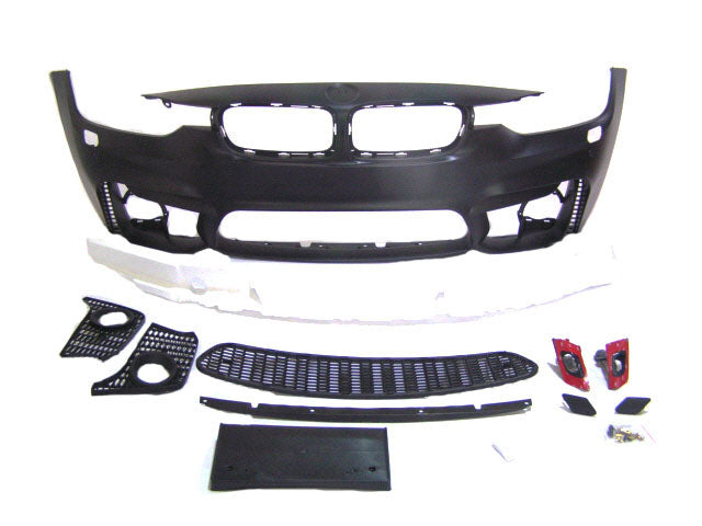 2012-2018 BMW F30 3 Series M3 Style Front Bumper