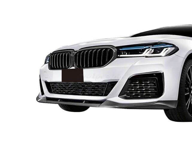 G30 5-Series LCI M Performance Style Front Bumper - G30 5-Series